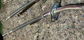 Mercedes G Handbremsseilzug Bremsseilzug A463 420 02 85 GD GET W461 W463 Wolf HR