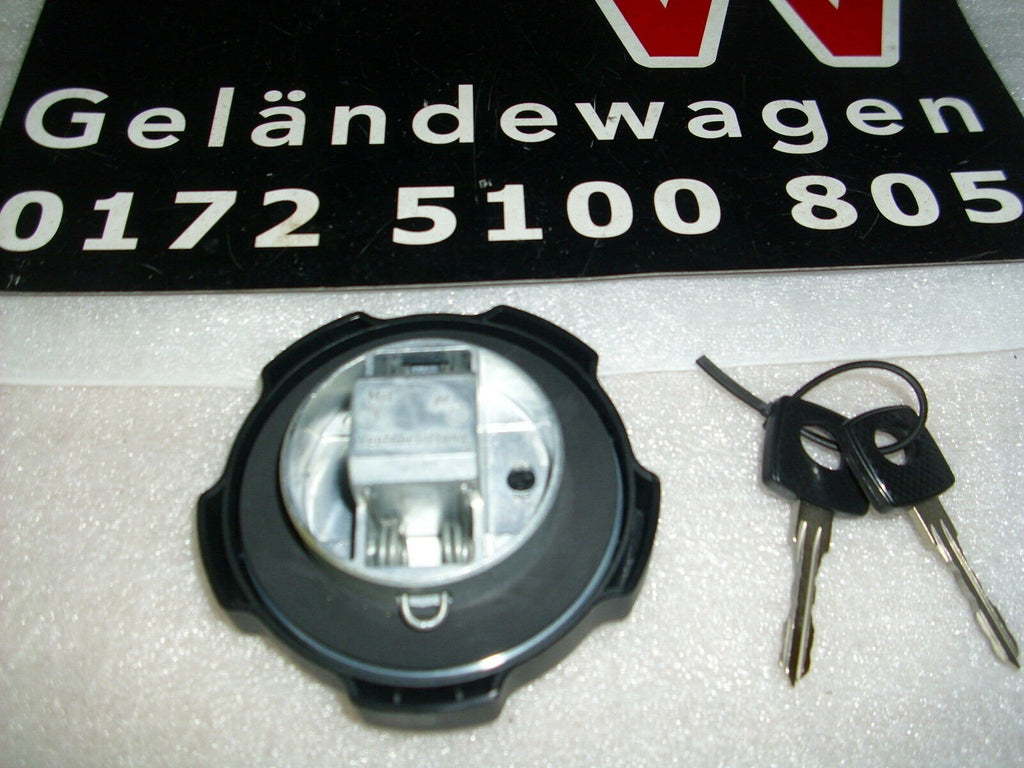 G Klasse Mercedes G Modell Tankdeckel Tankverschluss Tank Deckel BM460 GE GD Mod