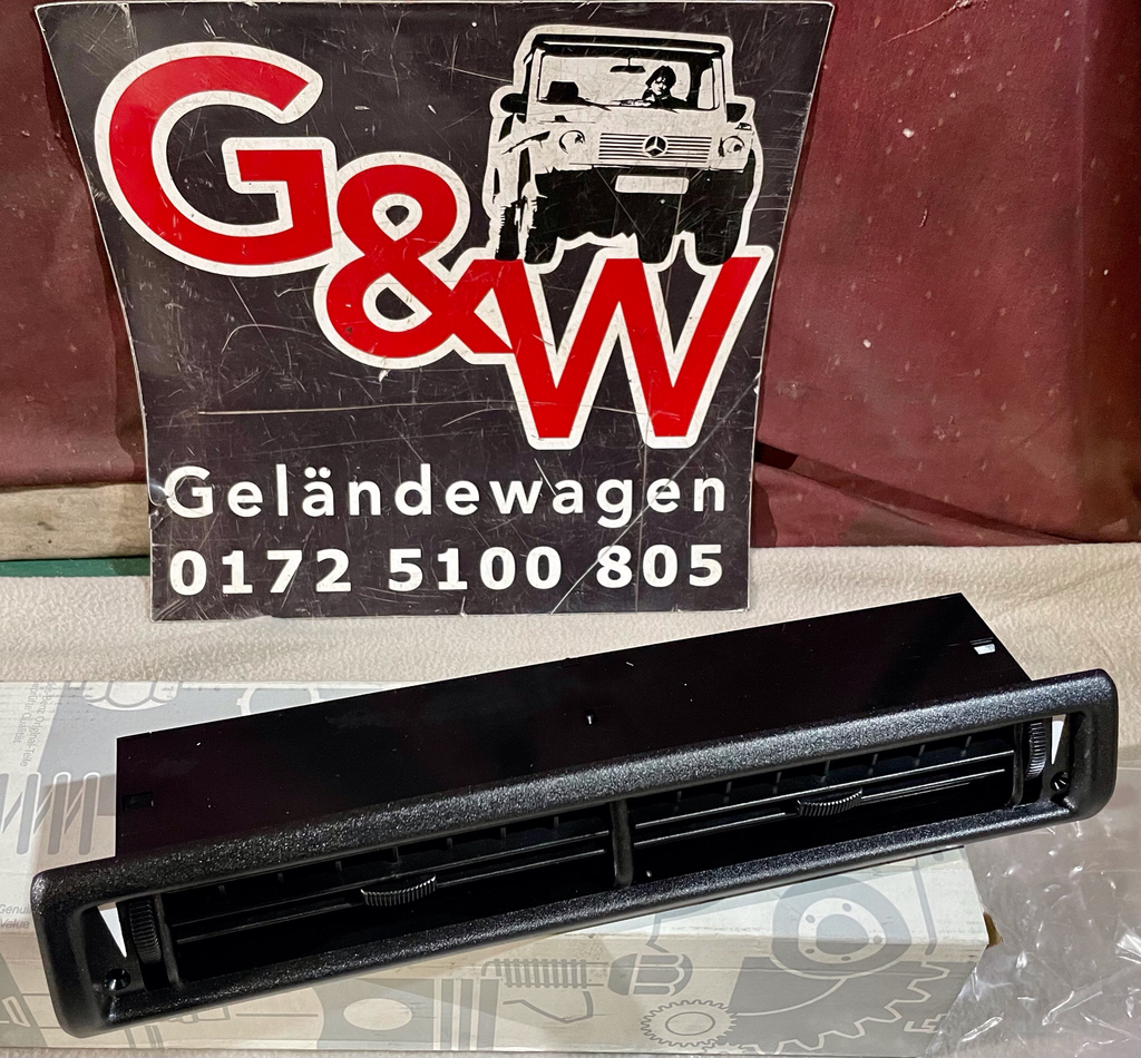 G-Klasse Jalousie Lüftung Mittelteil Mercedes G GEGD Wolf 460 461 463 PUCH