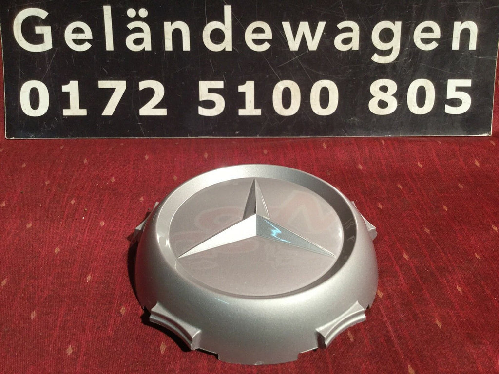 Mercedes G Modell Raddeckel Naben Kappen Felgenkappe BM460 W461 Center Caps 16Z