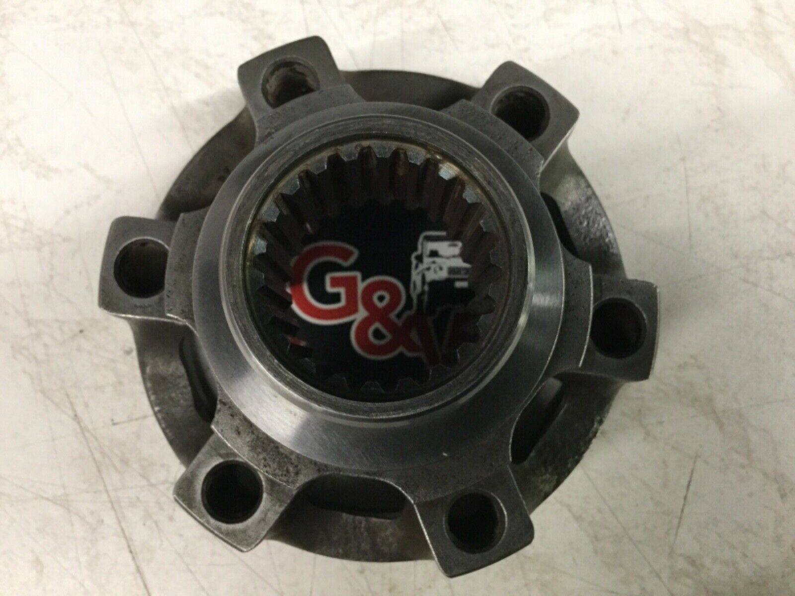 G Klasse Mercedes  W463 BM461 Klasse Eingang Flansch Verteilergetriebe Homokinet