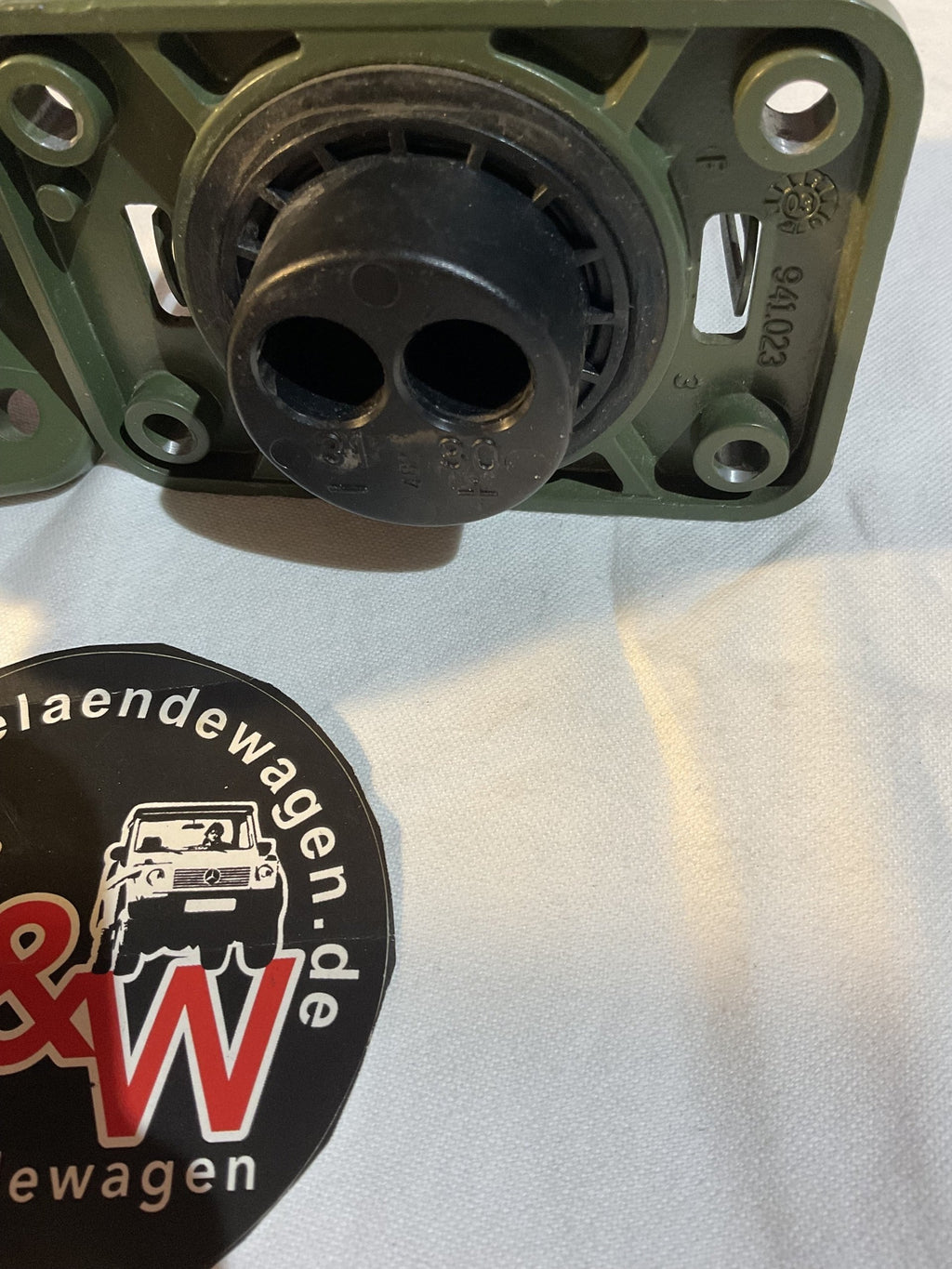 G Klasse Mercedes G Modell Wolf Nato Stecker VG96917