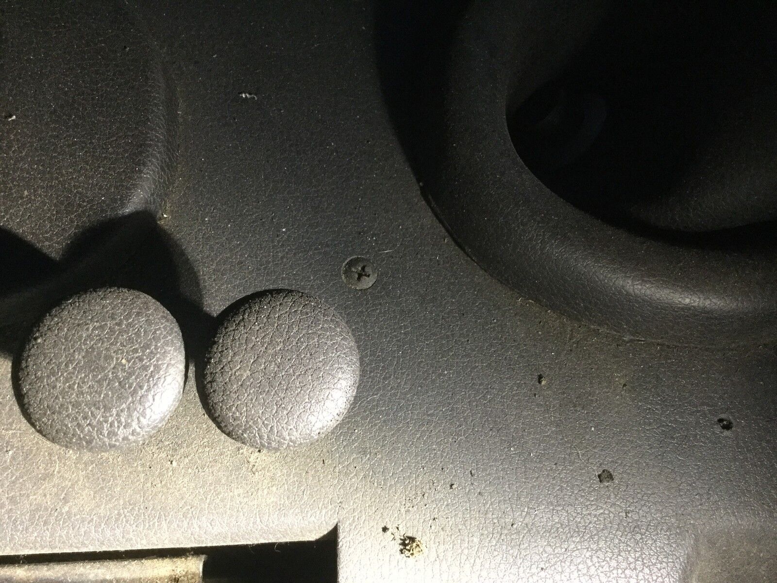 G Klasse Mercedes G Modell Sperrenpilz Sperrenhebel Sperrenknopf Sperren Pilz BM