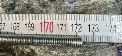 Mercedes G Handbremsseilzug Bremsseilzug A4604304754 GD GE 461 W463 Wolf HL