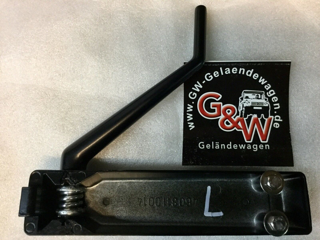 G Klasse Mercedes G Modell Spiegelhalter Türspiegelhalter  Spiegelarm W460  W461