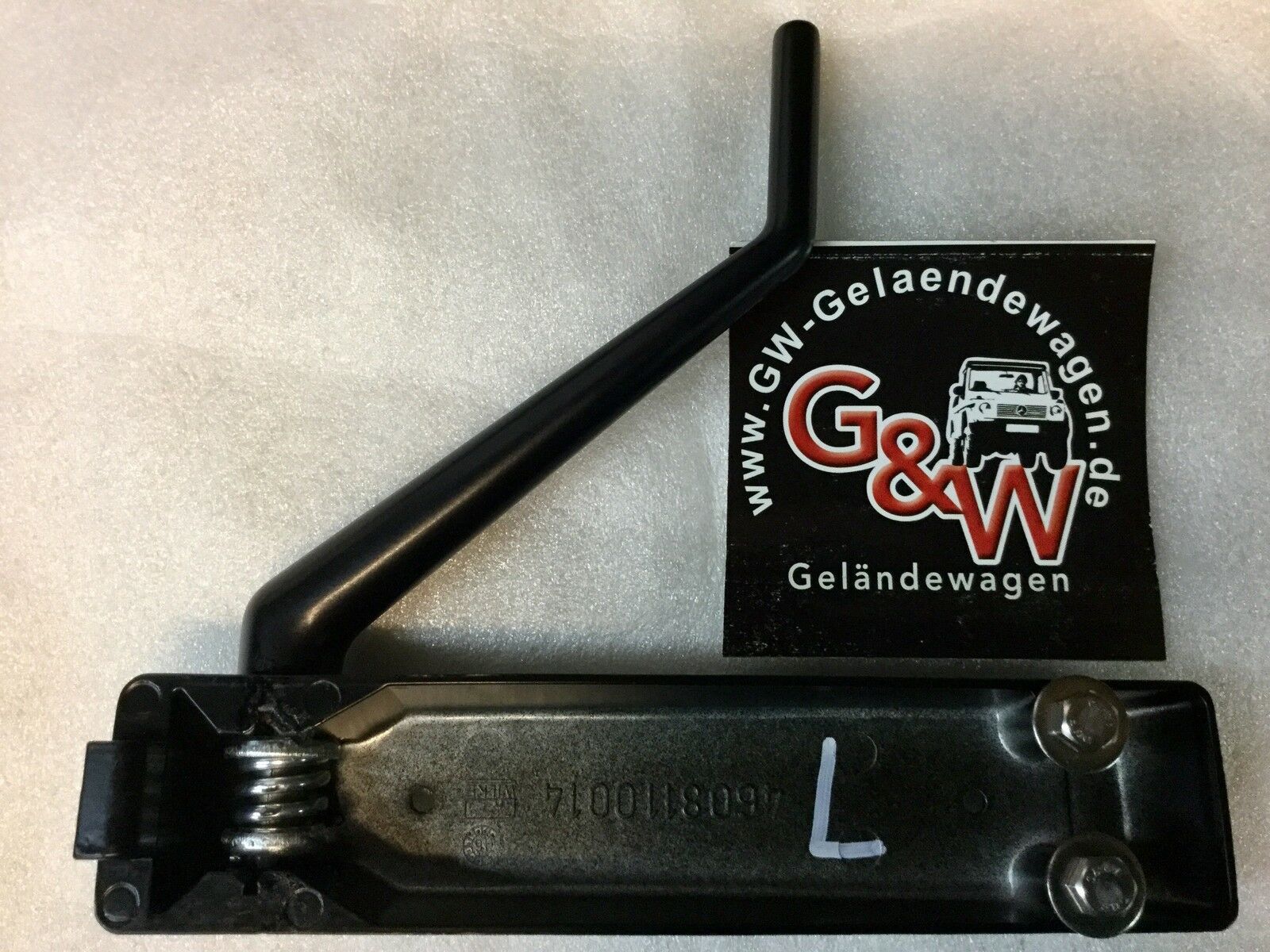 G Klasse Mercedes G Modell Spiegelhalter Türspiegelhalter  Spiegelarm W460  W461