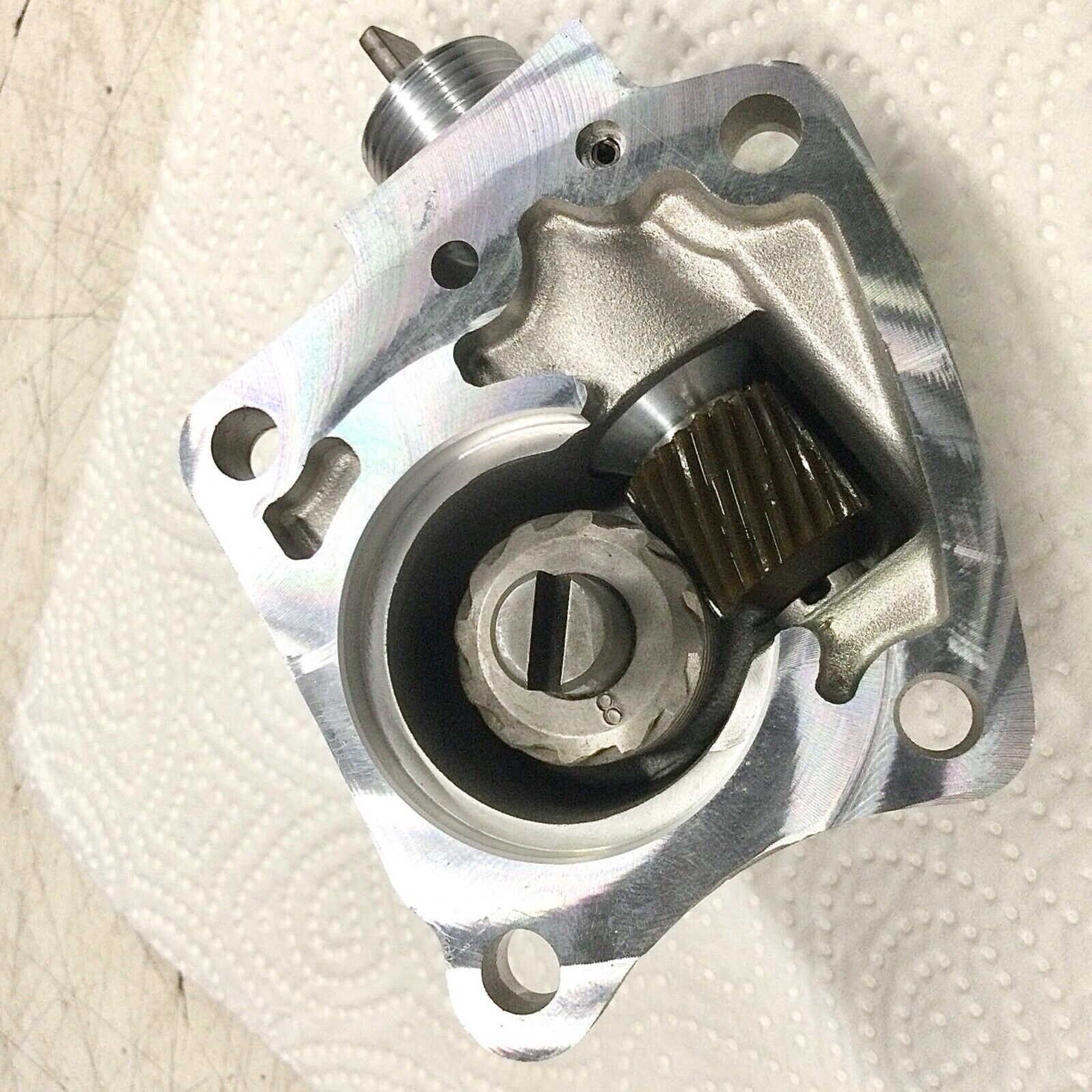 Winkelantrieb Tachoantrieb Mercedes G-Klasse A4602801029 Nr.:8 speedodrive