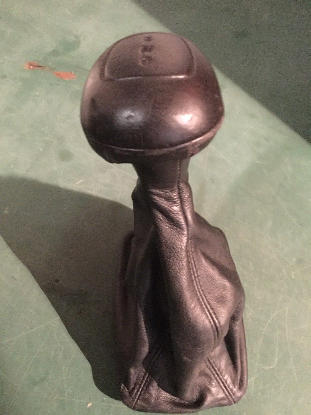 G Klasse Mercedes G Modell Leder Schalthebel Griff Verteilergetriebe G-Klasse ge