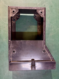 Mercedes G Wolf A4619200154 Sitzkonsole Sitzgestell Einzelsitz Fondsitz Hinten L