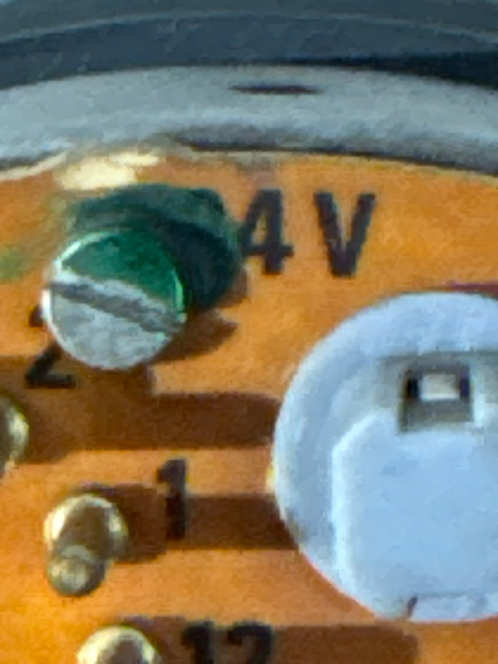 G-Klasse Kombiinstrument 24V Mercedes G Modell G-Klasse BM 461 VDO 24 Volt GE Cl