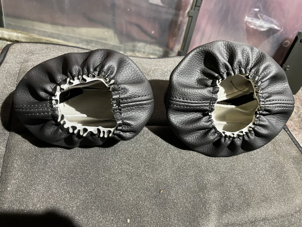 G Klasse Mercedes  GE GD  Schaltmanschette K-Leder BM460 BM461 Verteilergetriebe