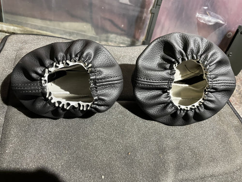 G Klasse Mercedes  GE GD  Schaltmanschette K-Leder BM460 BM461 Verteilergetriebe