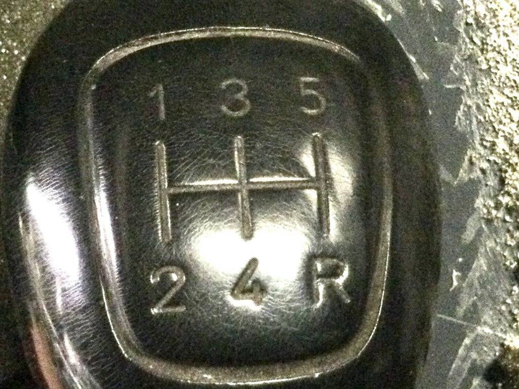 G Klasse Mercedes GD GE W460 W123 5-Ganggetriebe 717.400 280GE 300GD 240GD