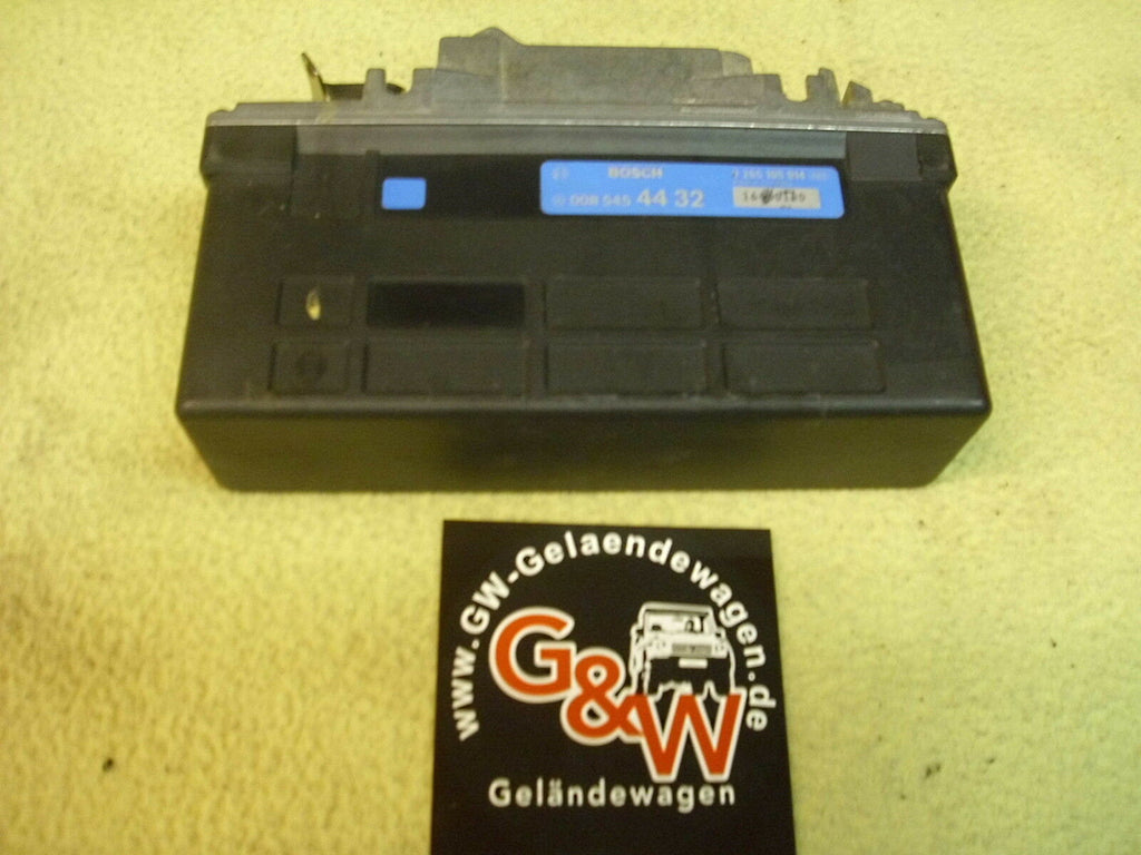 G Klasse ABS Steuergerät  A0085454432  Mercedes G Modell w463 3K. ABS Control