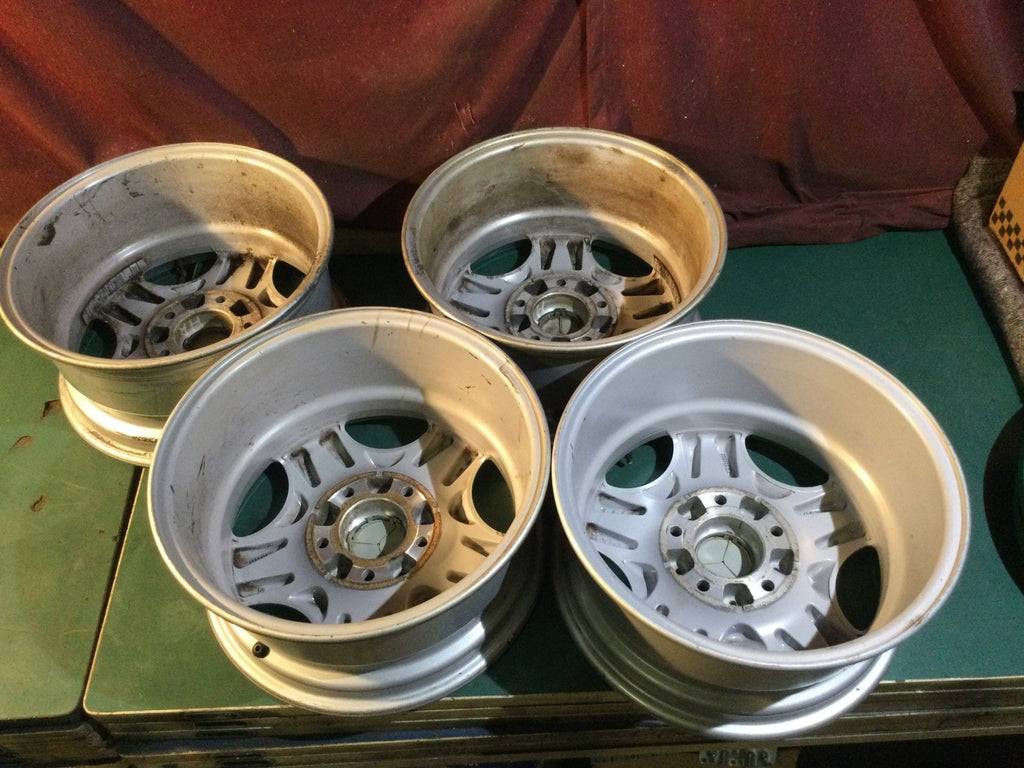 G Klasse Atik Alufelgen Mercedes G Klasse A4634010302 Felgen 7,5x16 W463 PUCH GE