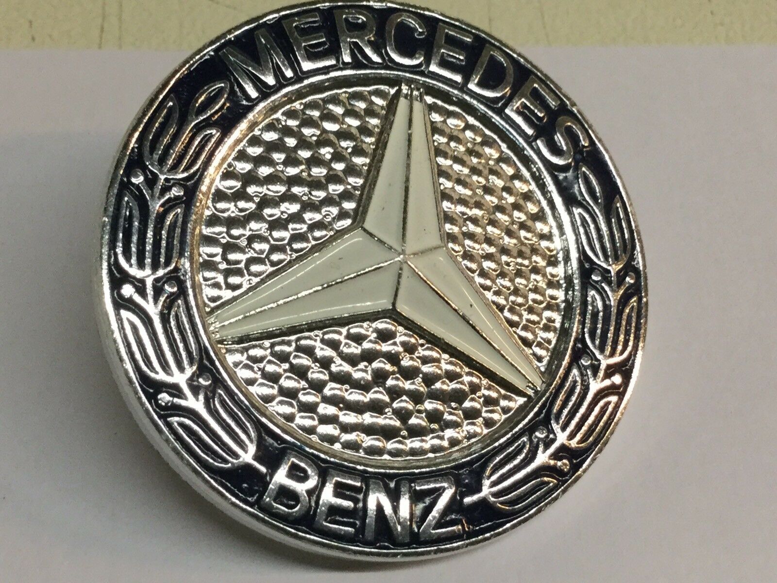 G Klasse Mercedes G Modell Stern Emblem Motorhaube Abzeichen Alu  BM 460 W461