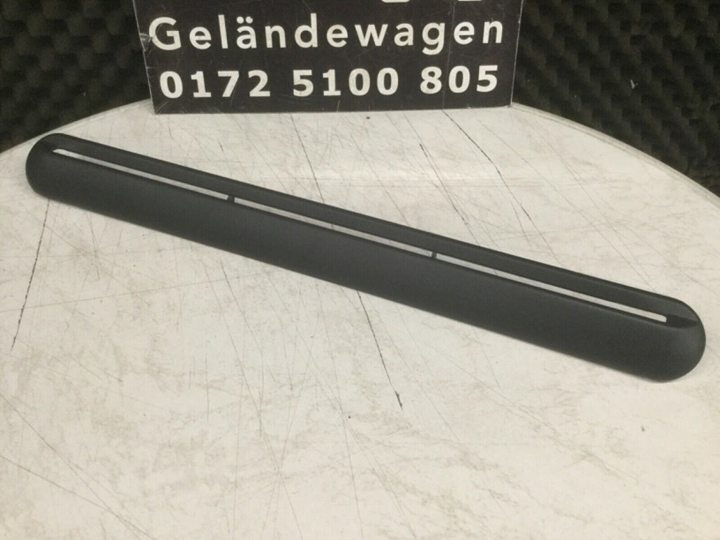G Klasse Zierblende A4606980089 Entlüftung Belüftung Hinten W460 Mercedes GE GD