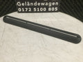G Klasse Zierblende A4606980089 Entlüftung Belüftung Hinten W460 Mercedes GE GD