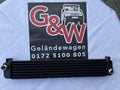 G Klasse Mercedes GD GE Wolf Ölkühler Motor