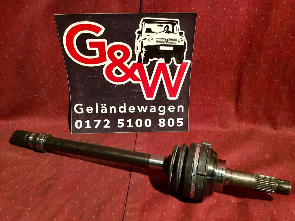 G Klasse Mercedes G Modell Steckachse Antriebswelle Achswelle 460 G-Klasse RE 79