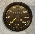 Mercedes G Klasse Tacho VDO Speedometer Tachometer BM460 160kmh Oldtimer 1980 GE