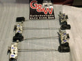 G Klasse Mercedes GE GD Wolf W460 W461 Türschloss Öffner G Modell PUCH