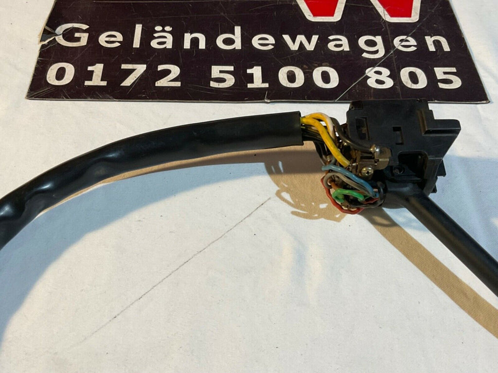 G Klasse Blinkerschalter Blinkerhebel Kombischalter Mercedes G Modell G Klasse P