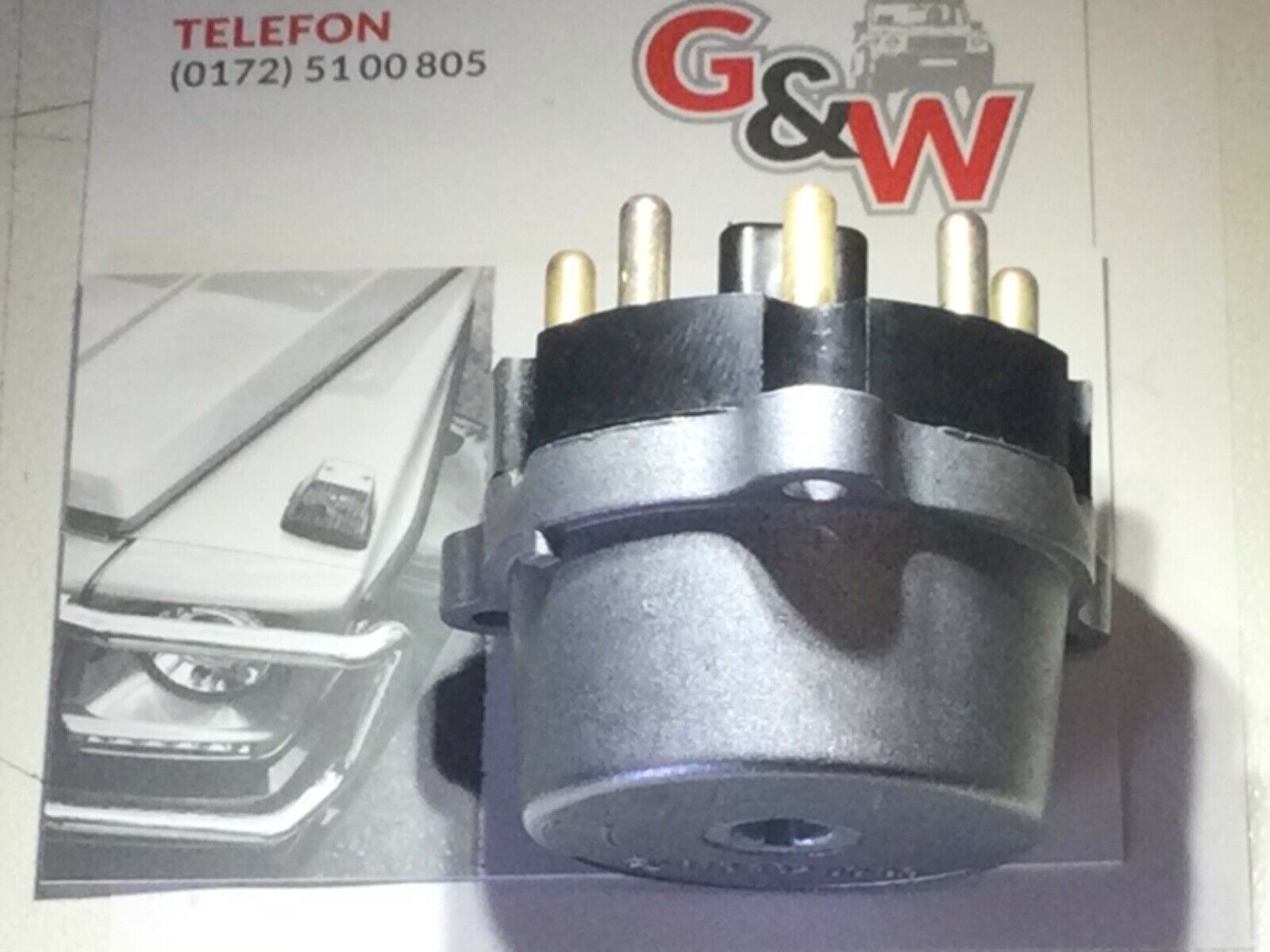 Zündschloss Kontaktteil Schalter GD GE BM 460-461 Mercedes G Klasse Wolf PUCH