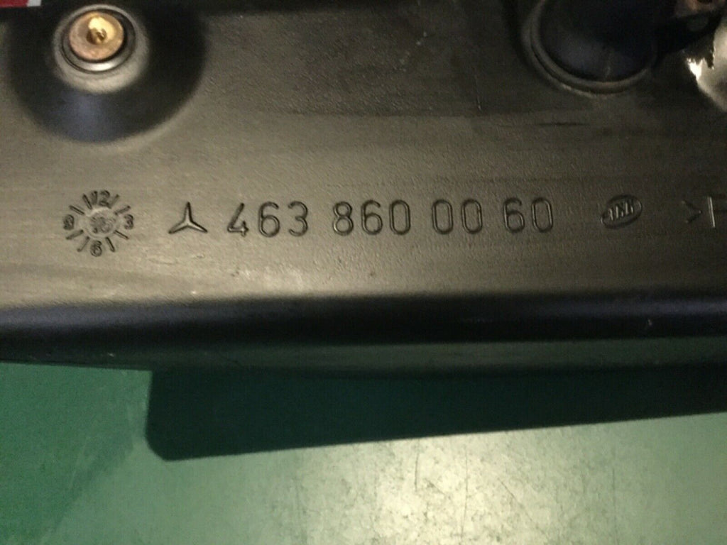 G Klasse Mercedes Spritzwasserbehälter G-Modell BM 463 Wischwassertank Behälter