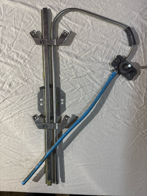 Fensterheber VL Vorne Links Mercedes G Modell GE GD W460 W461 W463 Fahrertür PUR