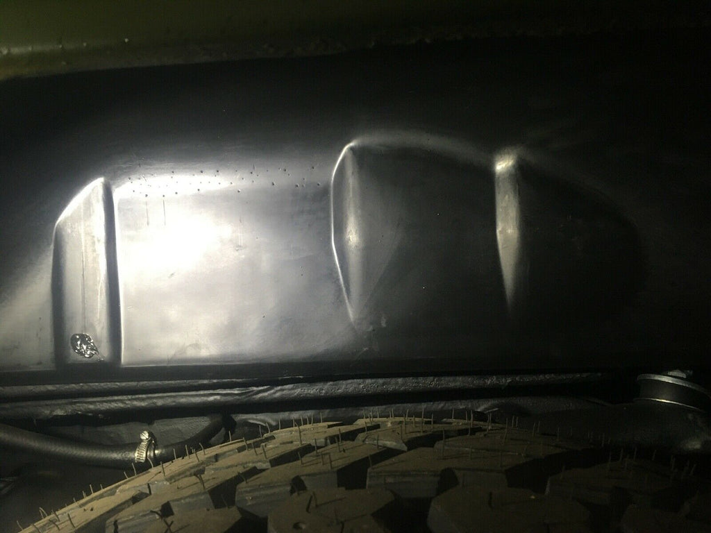 G-Klasse Inletts-Innenkotflügel-Radschalen-Radhausschalen-Mercedes G Klasse SCHM