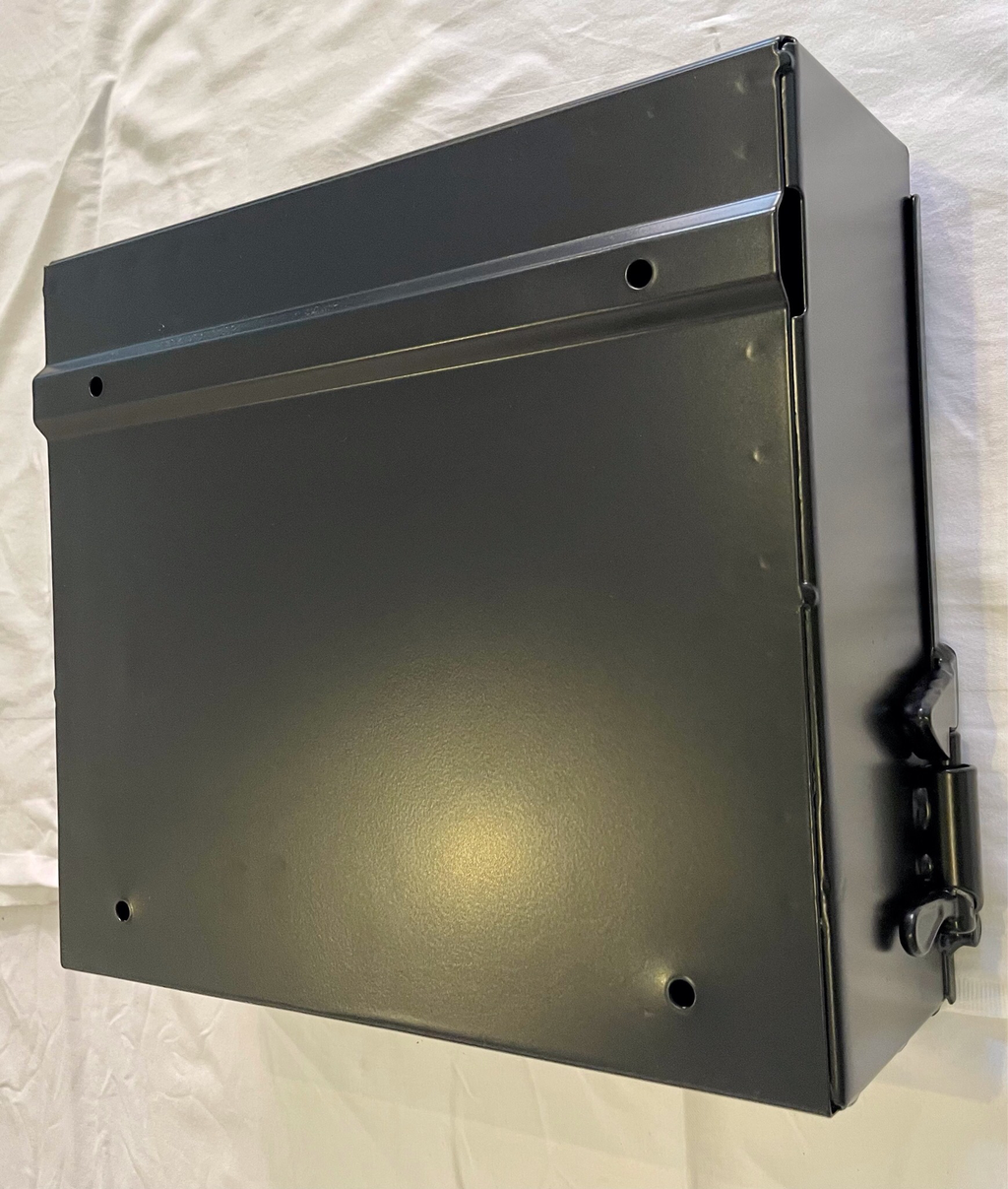 Mercedes G Klasse Wolf Halter Innen Mittel Kasten GD GE W461 PUCH Gewehrhalter