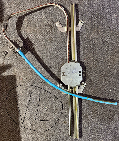 Fensterheber VL Vorne Links Mercedes G Modell GE GD W460 W461 W463 Fahrertür PUR