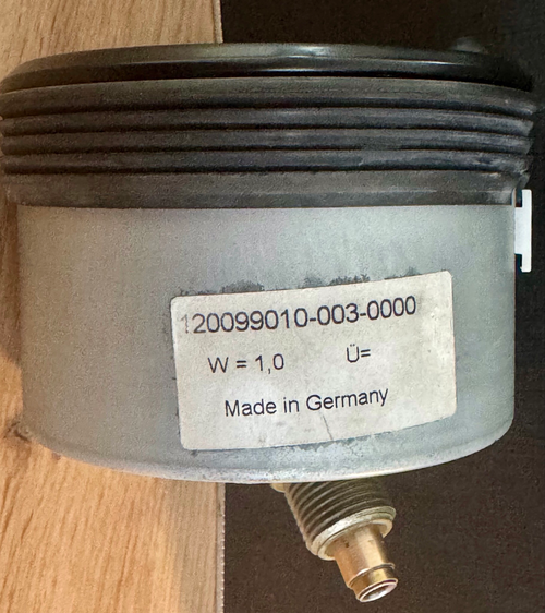 G Klasse MERCEDES Benz A0115420306  GE GD TACHOMETER TACHO W460 WOLF SPEEDOMETER