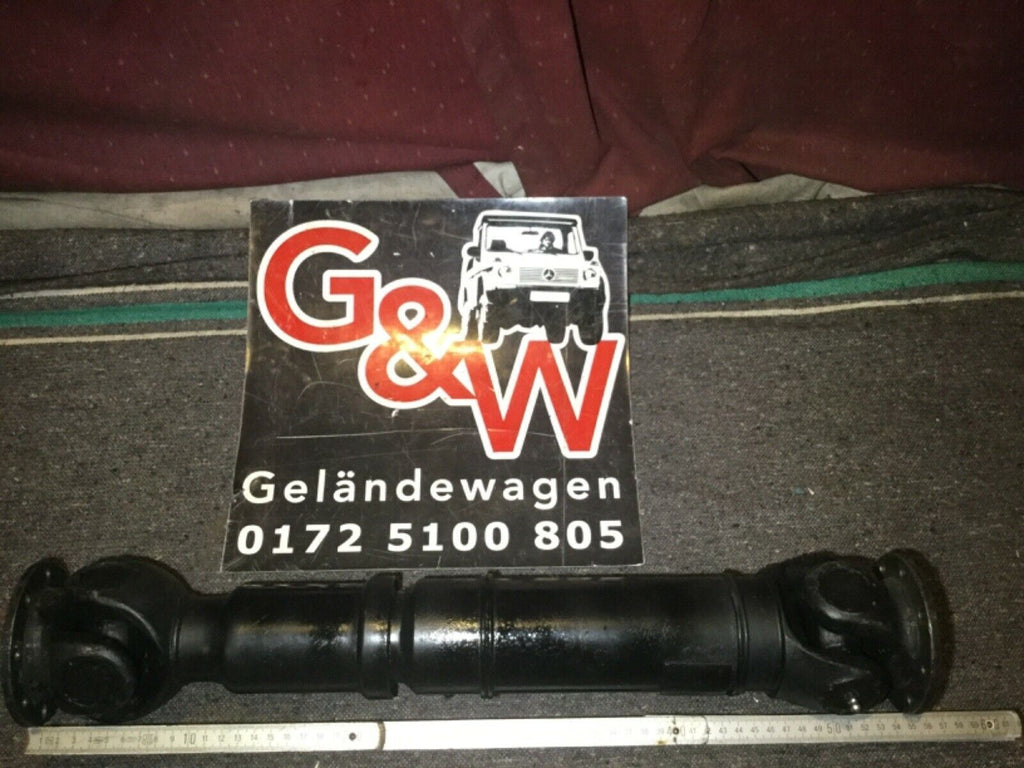 G Klasse Mercedes G Modell Kardanwelle 8 Loch 550mm Gelenkwelle G-Klasse Puch ca