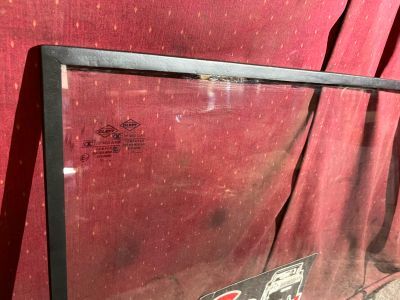 Mercedes G GD GE Wolf Seitenscheibe Tür Scheibe Vorne Links Fahrertür W461 W460