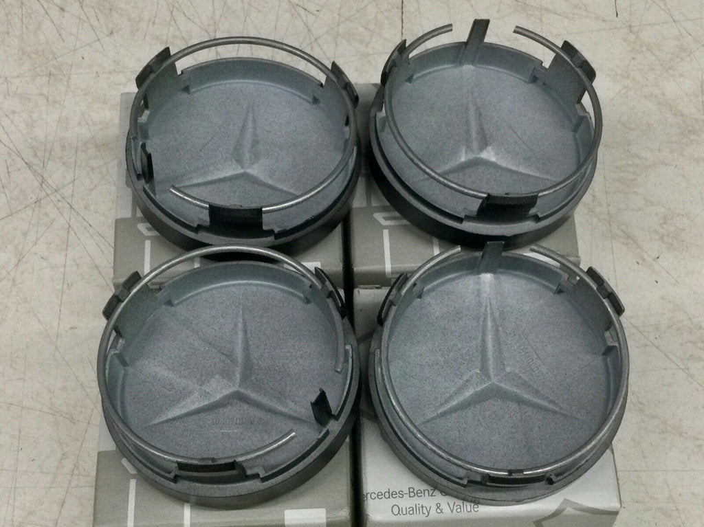 G Klasse Mercedes Raddeckel Naben Kappen PUR Professionell Alufelge Wolf W461 GD