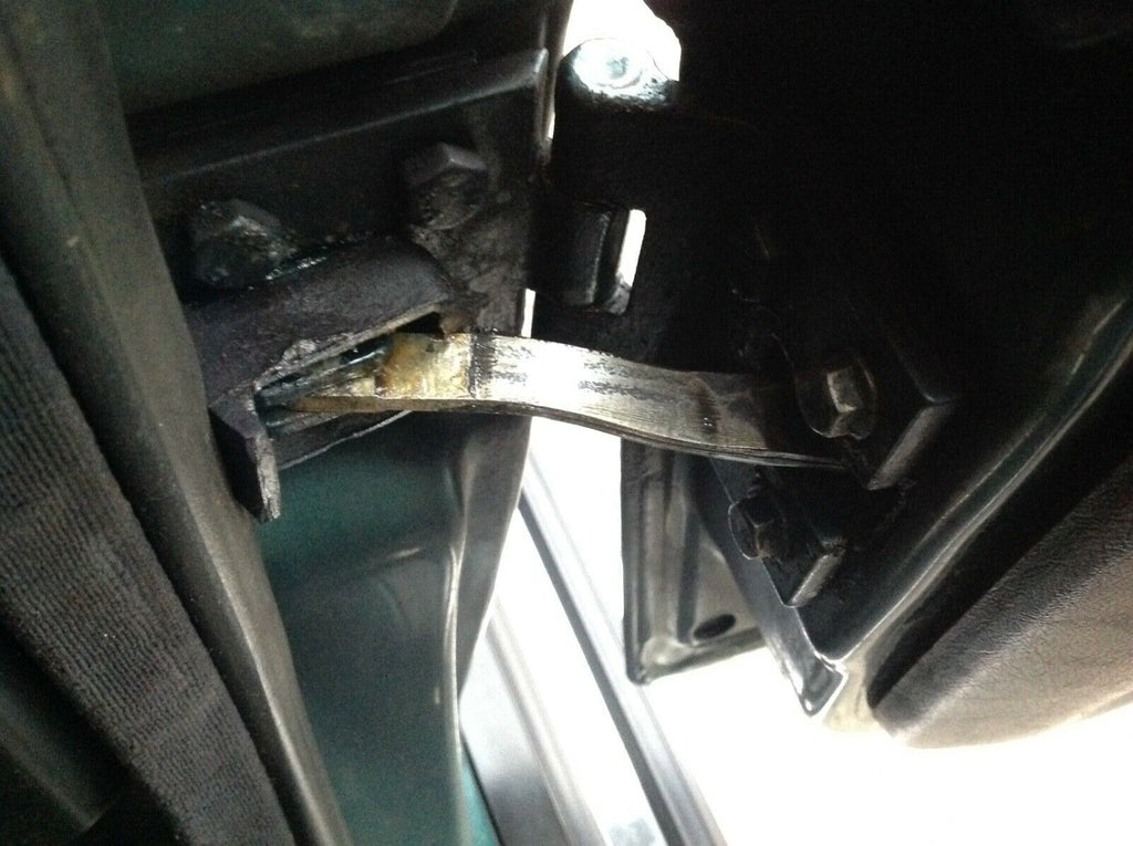 G Klasse Mercedes G Modell Türfangband Türbegrenzer Türhalter 90 Grad Öffnung