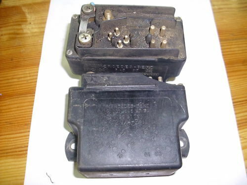 Mercedes G 240GD Modell Diesel Relais Vorglüh 12 V A 001 545 09 32 G-Klasse 460