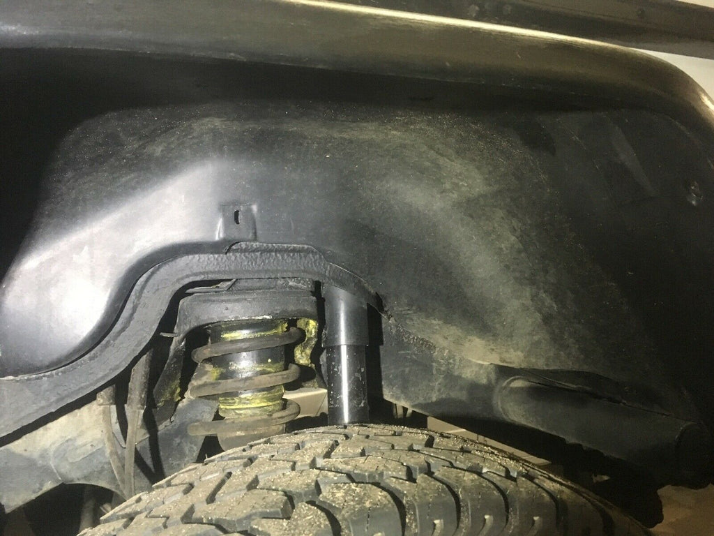 G-Klasse Inletts-Innenkotflügel-Radlaufschalen-Radhausschalen-Mercedes G Klasse