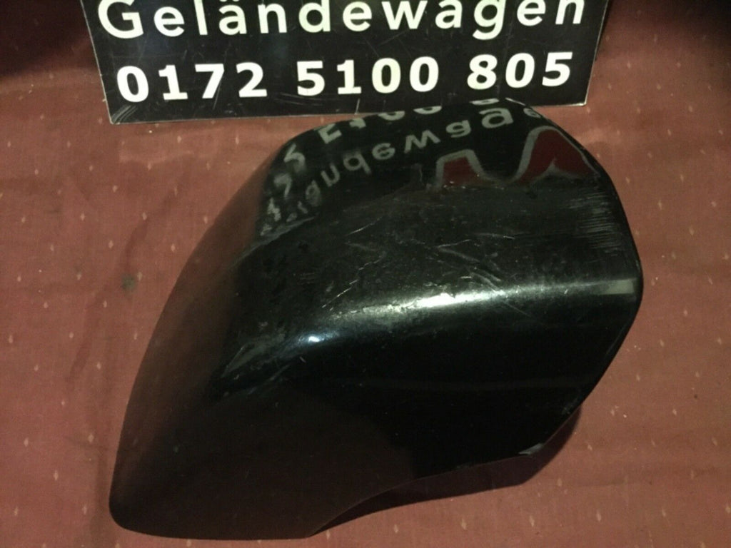 G Klasse Mercedes G Modell Stoßstangenecke Links Vorne 463 Breit Bumper End Cap2