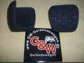 G Klasse Mercedes G Modell Pedal Gummi Kupplung Bremse Pedalauflage G-Klasse