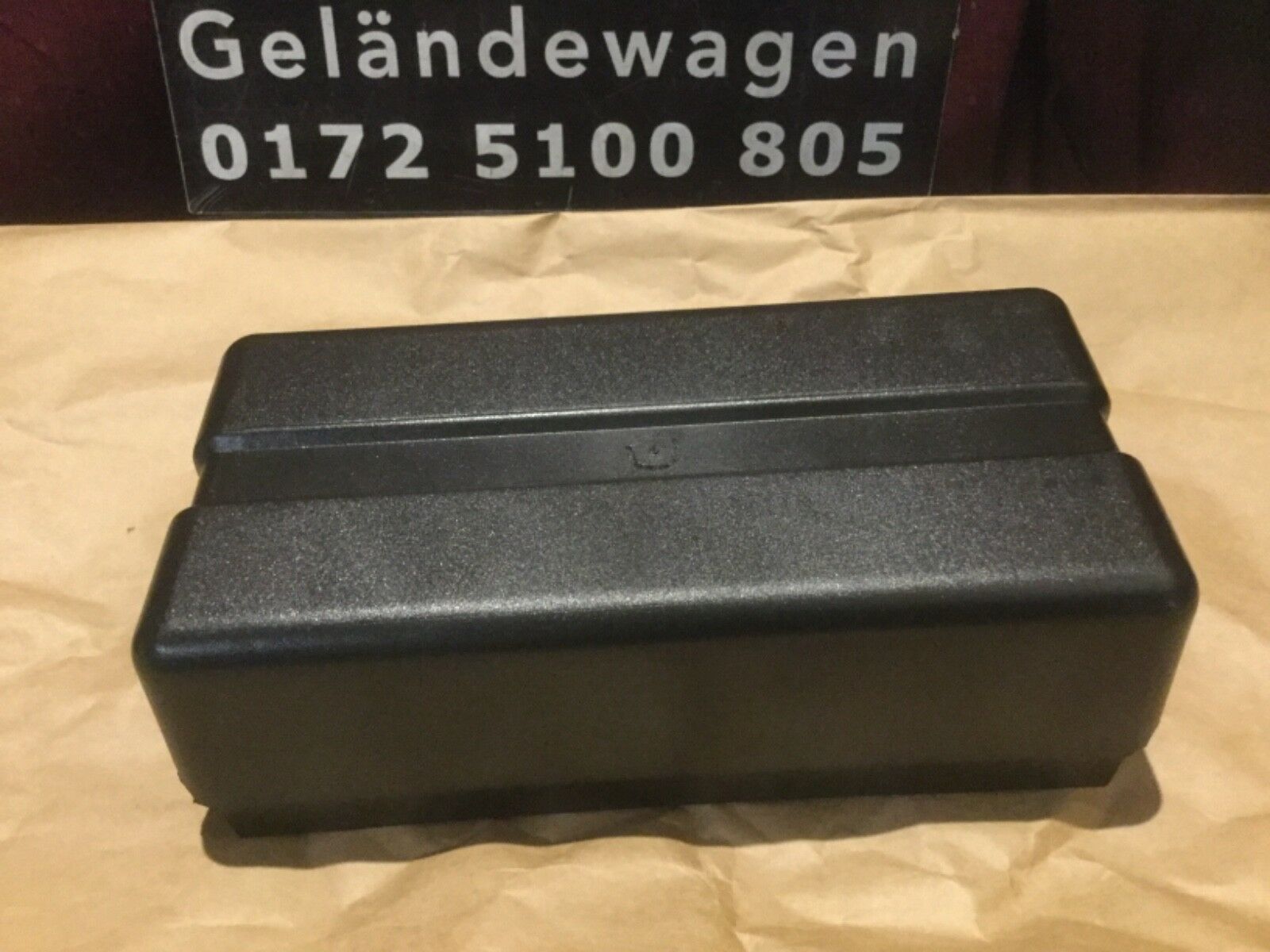 G Klasse Abdeckung Wischermotor Hecktür GD GE W460 wiper cap PUCH