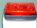 Mercedes G-Modell Nebelschlußleuchte GE GD Nebelrücklicht G.Klasse BM 460 461