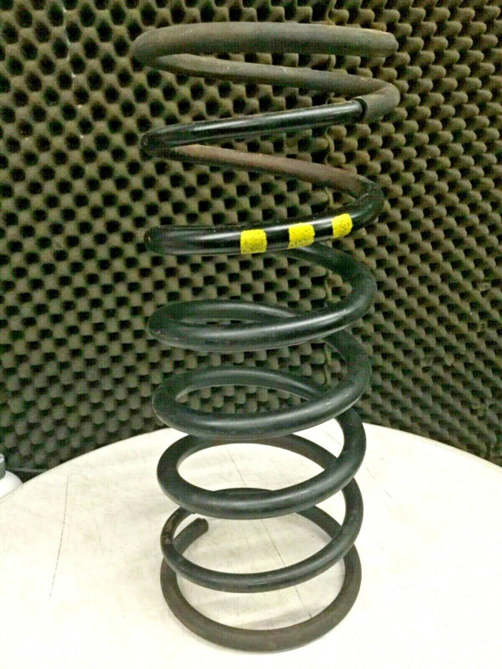 G Klasse Hinterachsfeder Gelb III Mercedes GE GD w460 w461 w463