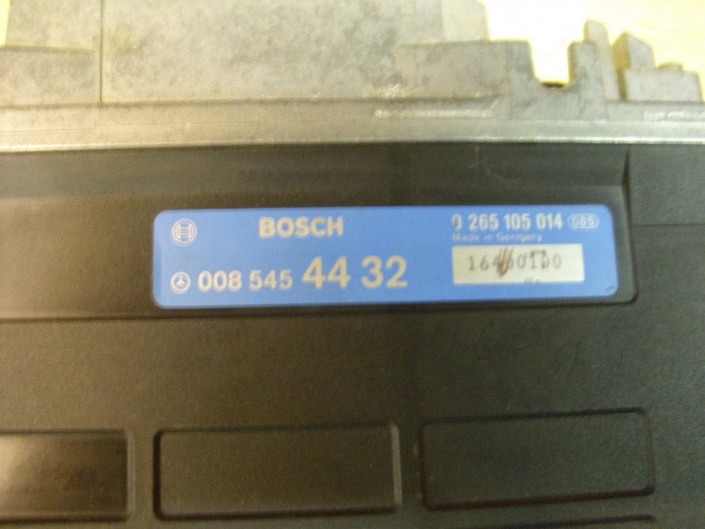 G Klasse ABS Steuergerät  A0085454432  Mercedes G Modell w463 3K. ABS Control