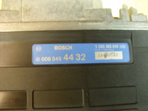 G Klasse ABS Steuergerät  A0085454432  Mercedes G Modell w463 3K. ABS Control