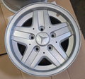 G Klasse MERCEDES  GE GD ATS ALUFELGE FELGE 7x15 ET37 W460 W 460 ALU RIM RIMS
