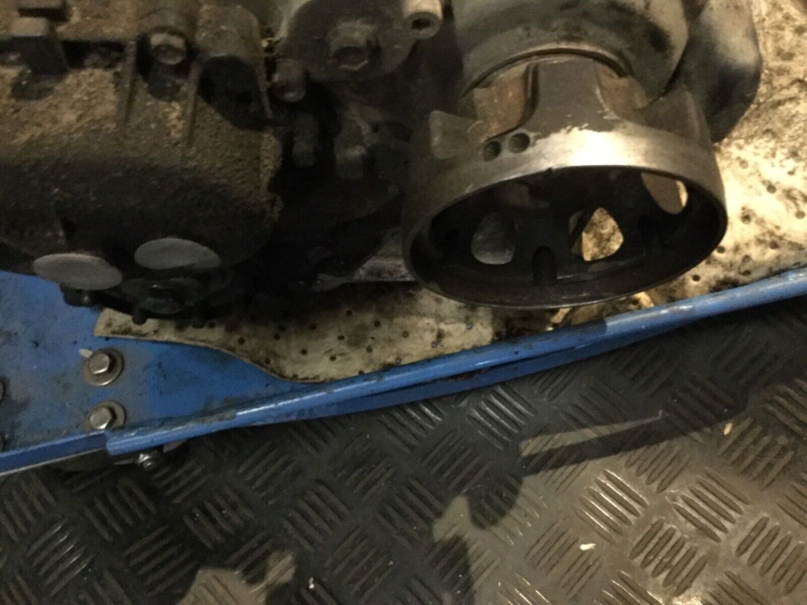 G Klasse Mercedes  W463 BM461 Klasse Eingang Flansch Verteilergetriebe Homokinet