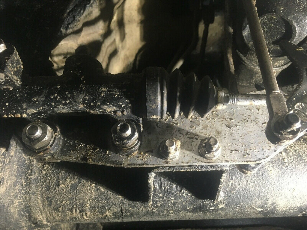 G-Klasse Manschette Sperren Geberzylinder Gummi Dichtung Wolf BM460461 Mercedes